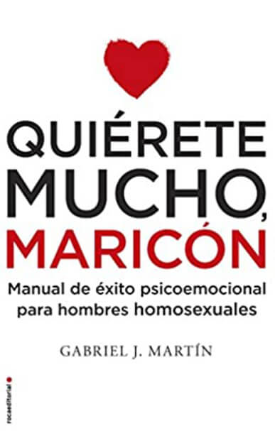 QUIERETE MUCHO MARICÓN