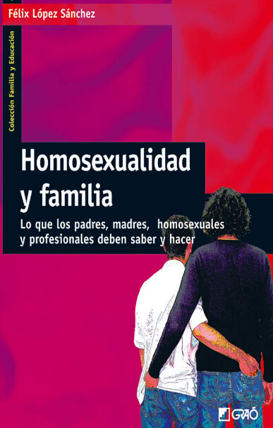 HOMOSEXUALIDAD Y FAMILIA