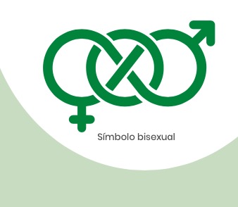 simbolo bisexualidad
