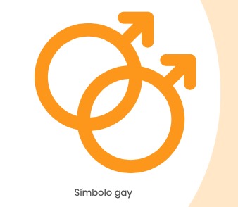 simbolo gay